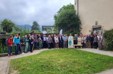 Le Géoparc UNESCO a soufflé ses 10 bougies