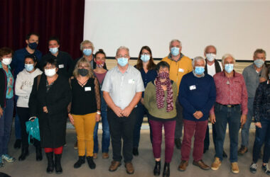 Dominique Allix, nouveau Président du Parc des Monts d’Ardèche