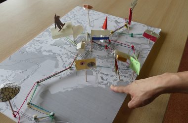 Une exposition « Paysage » au collège des Vans