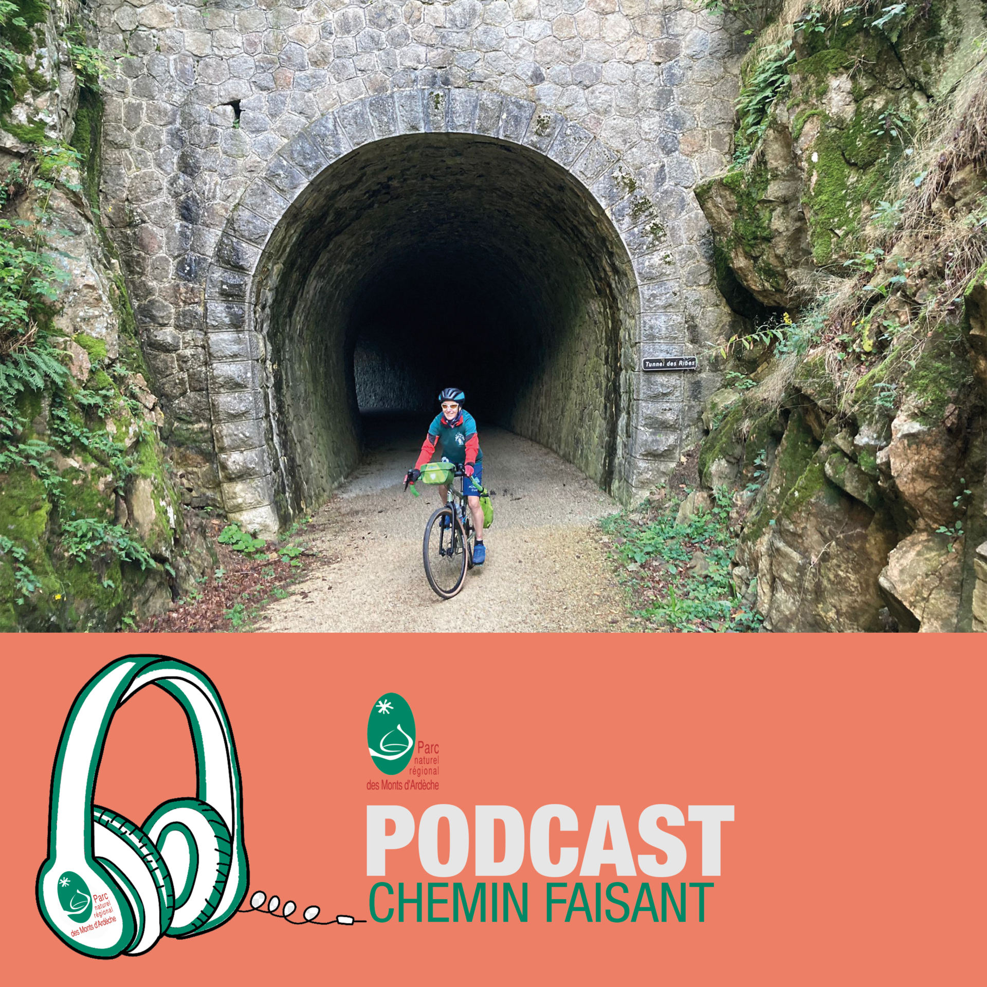 Les pieds dans le Parc