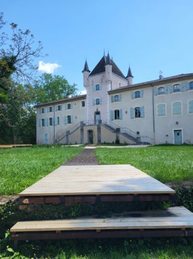 Découvrir la maison du Parc
