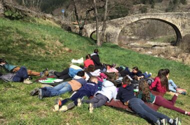 Ecole dehors : Rencontre et témoignages
