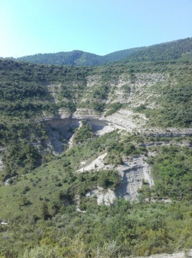 Les cirques de Naves