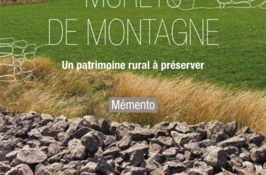 Nouveau Mémento sur les murets de montagne