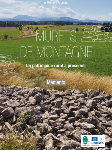Mémento – Murets de montagne