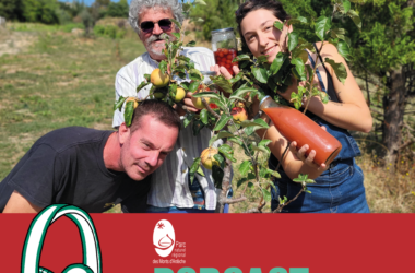 La transition alimentaire. Pieds dans le Parc – sept. 2023 :