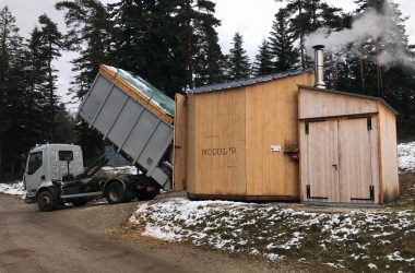 Agir collectivement et localement : l’exemple de la production d’énergie renouvelable