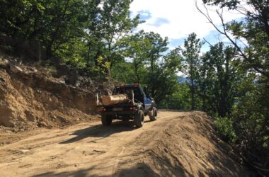À Juvinas, une piste tombée du ciel ?