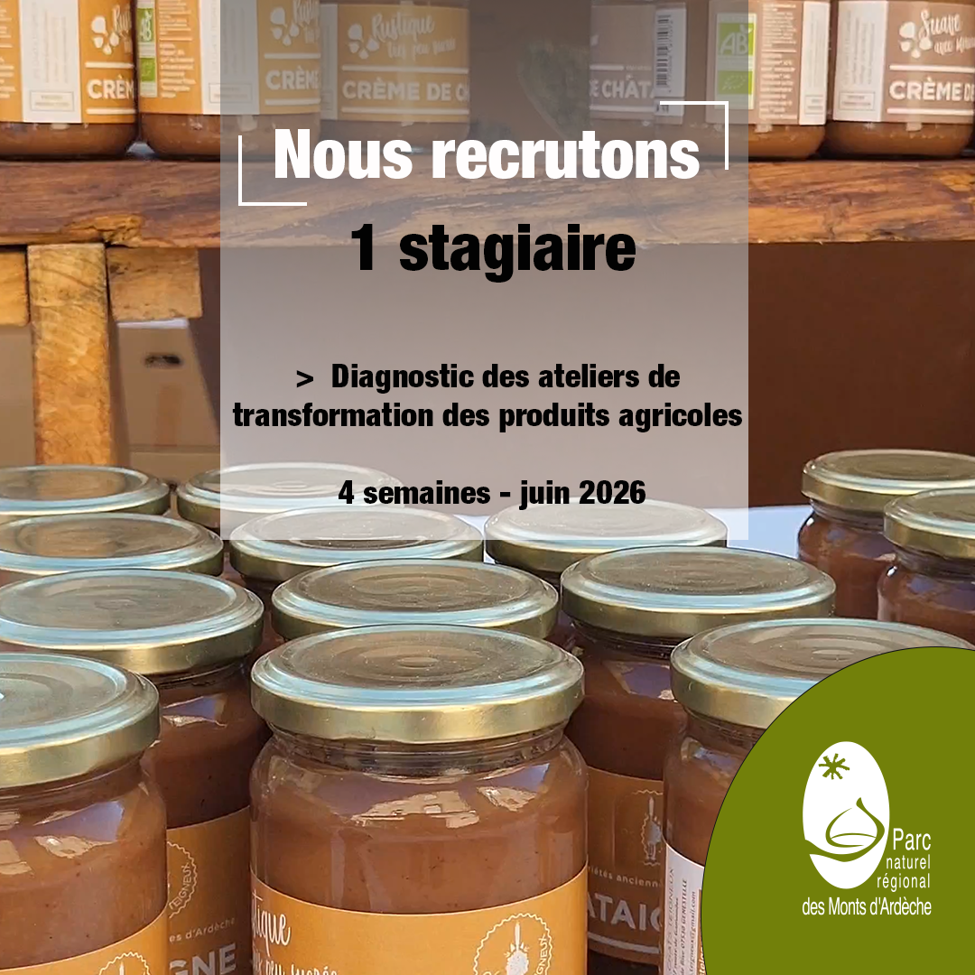 offre d'emploi parc stage mars 2026