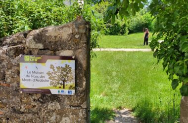 La Maison du Parc, un refuge LPO soutenu par Allain Bougrain-Dubourg