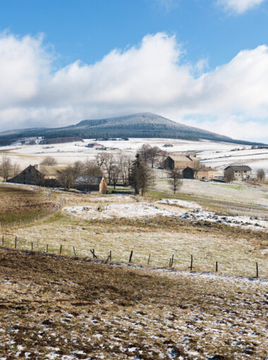 Observatoire photographiques des paysages – Livret de suivi 2005-2020 – CC Mézenc Loire Meygal