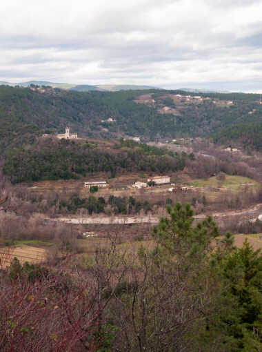 Observatoire photographique des paysages – Livret de suivi 2005-2020 – CC du Pays des Vans en Cévennes
