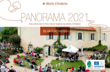 PANORAMA 2021 / Bilan d’activités