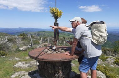 Une Panoramire à Creysseilles