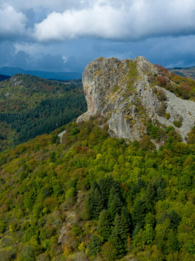 Le Rocher de Soutron