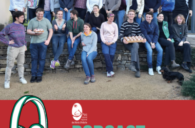 Nouveau podcast : LES PIEDS DANS LE PARC