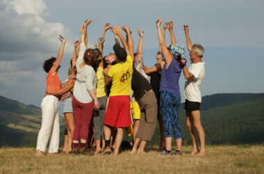 Danseurs de ligne