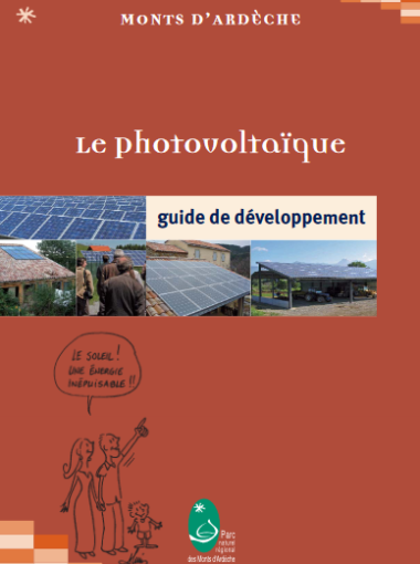 Guide de développement photovoltaïque des Monts d’Ardèche