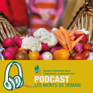 Bénédicte Bonzi, L’alimentation, un droit pour tous ?