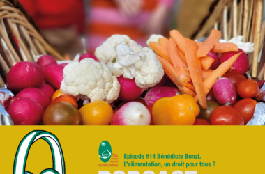 Bénédicte Bonzi, L’alimentation, un droit pour tous ?