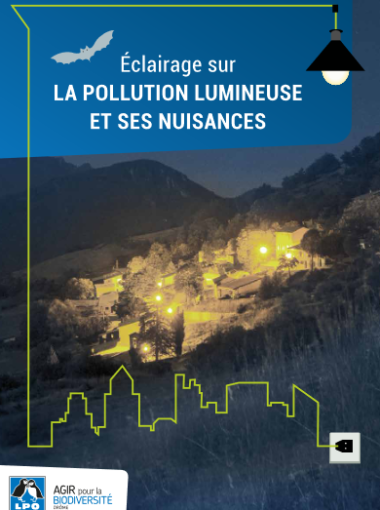 Pollution lumineuse et nuisances