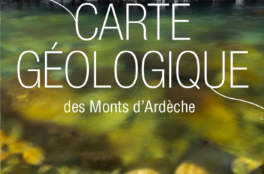 Carte Géologique des Monts d’Ardèche