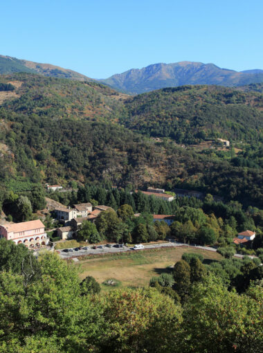 Le Maar Doris et Mofette de Neyrac