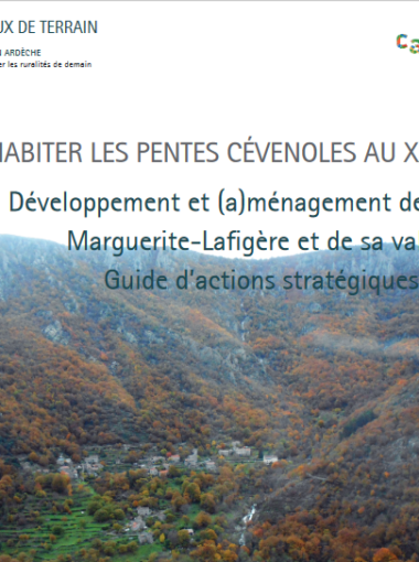 Consult’action – Etude Sainte-Marguerite-Lafigère