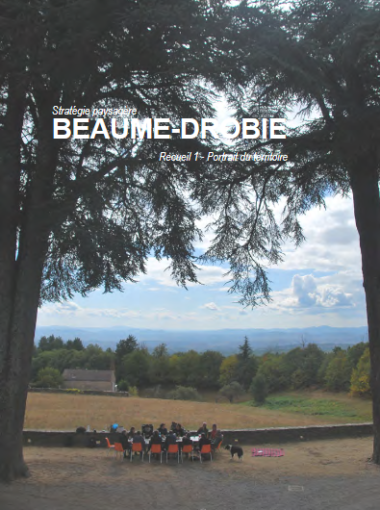 Stratégie paysagère Beaume-Drobie – 1/ Diagnostic