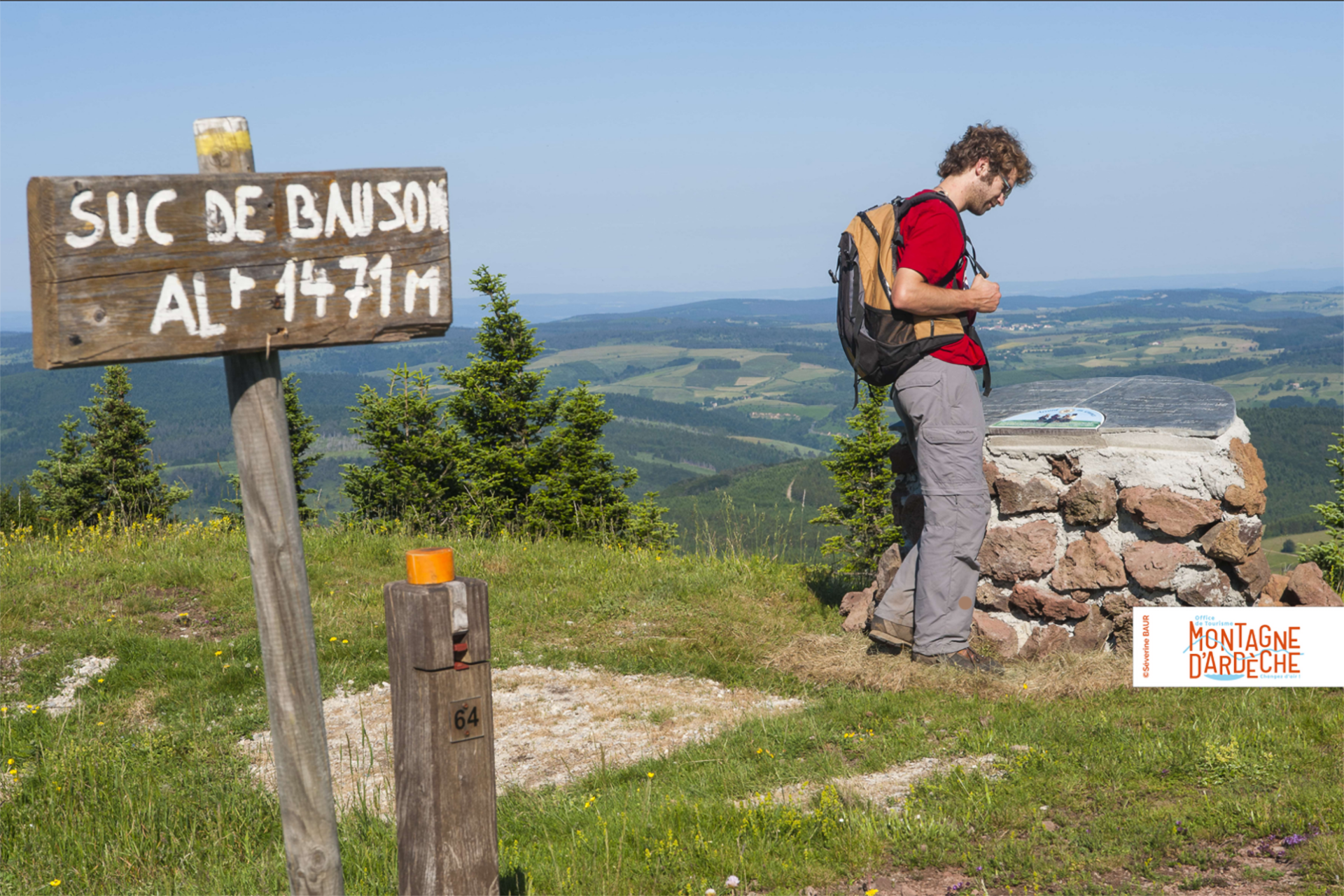 Suc de Bauzon Séverine Baur