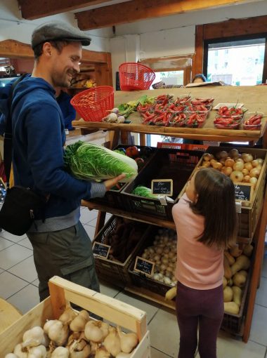 Alimentation de qualité pour tous