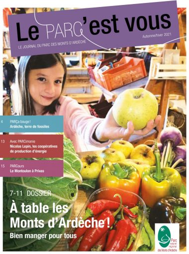 Journal du Parc n°32