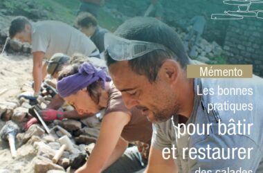 Calades, les bonnes pratiques pour restaurer et bâtir