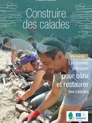 Mémento Construire des calades.