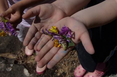 Appel à participation : l’école dehors 2022