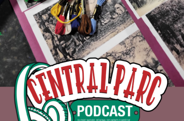 CENTRAL PARC, les nouvelles chroniques radio à podcaster !