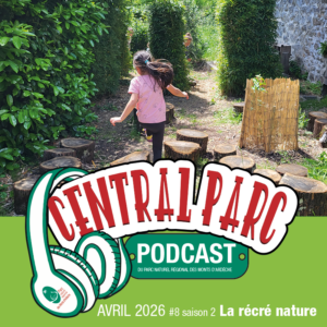 Central Parc saison 2 épisode 8 : C'est l'heure de la récré nature