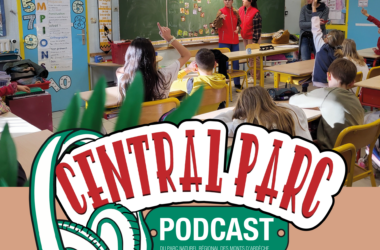 CENTRAL PARC #4 En classe avec le Parc