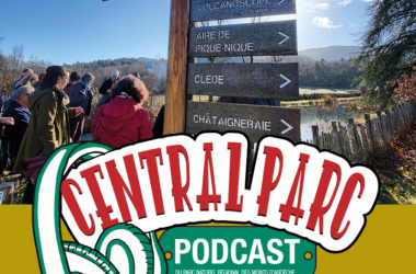 CENTRAL PARC épisode 4 saison 2 : Un sentier qui pétille