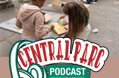 CENTRAL PARC junior : Des chauves-souris au collège