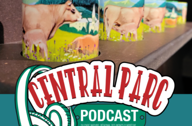 CENTRAL PARC #6 Une maison pour le Fin Gras du Mézenc