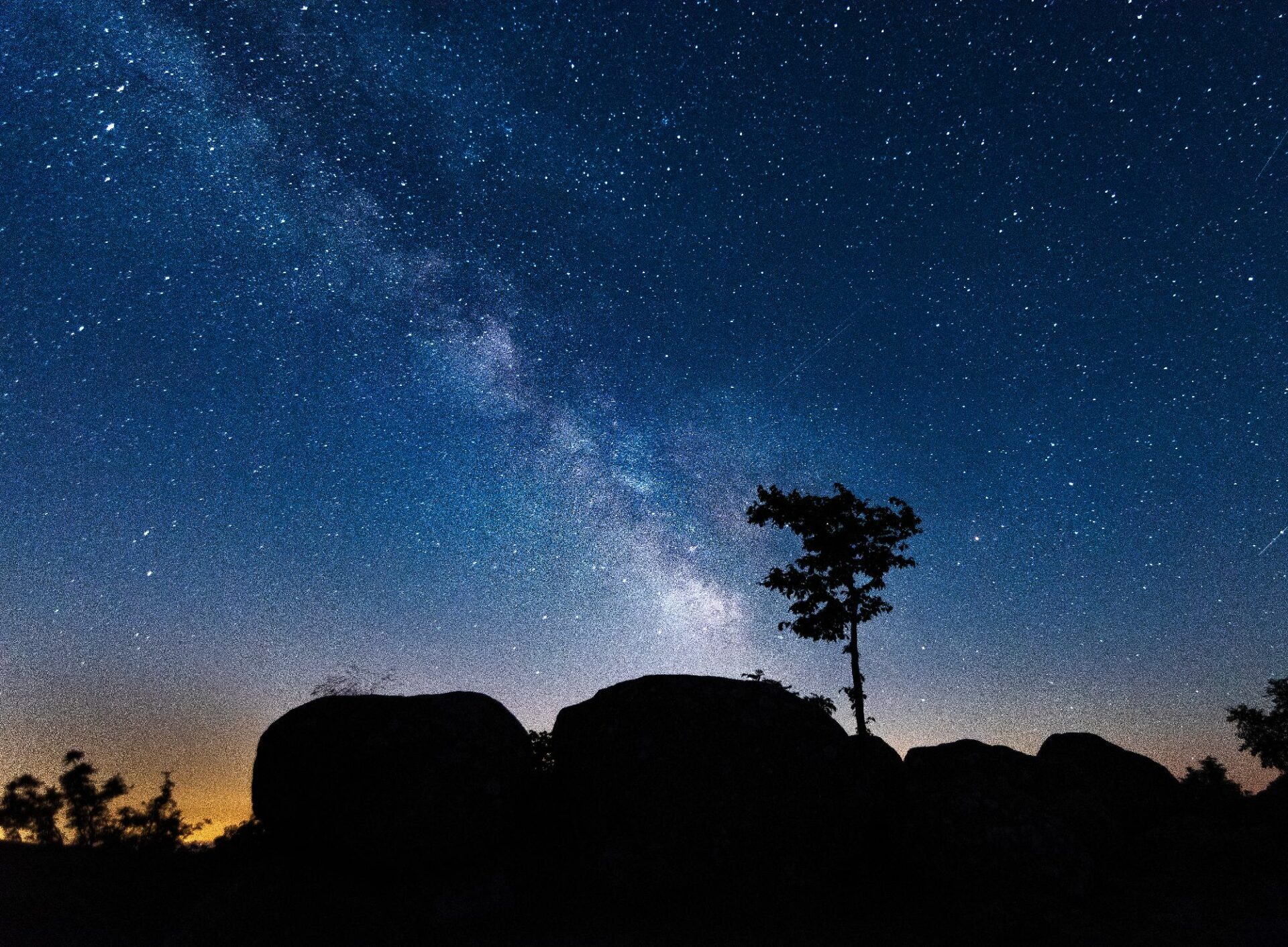 Vincent Rouyer leger voie lactée monselgues