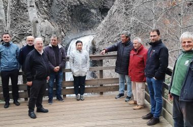 Accueil de l’Ambassadeur du Laos en France