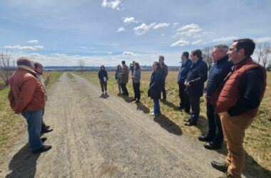Transition agri-alimentaire écologique : une collaboration France-Québec