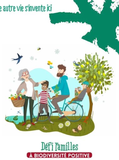 DEFI FAMILLES A BIODIVERSITE POSITIVE
