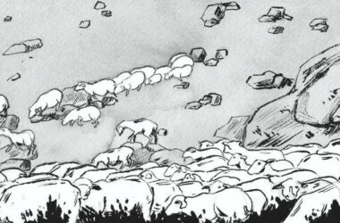 Philosopher avec les bergers