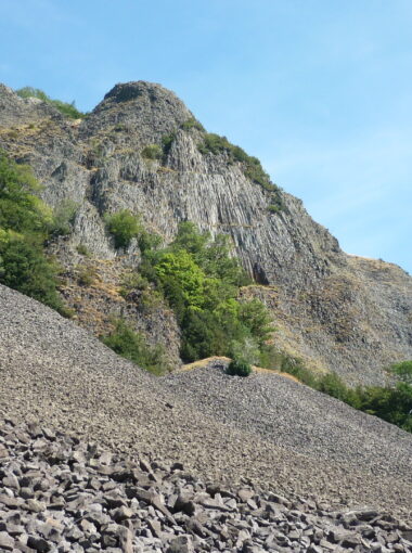 Les volcans du Coiron