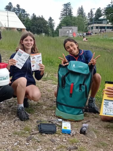 LES PIEDS DANS LE PARC JUNIOR juin 2023 : le Kit Canyon